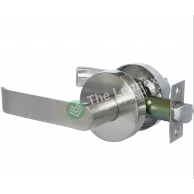 Door Lock Havey-duty Tubular Lever Set - Passage